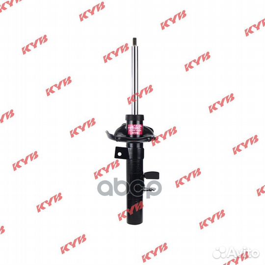 Амортизатор ford focus III 11- пер.лев.газ