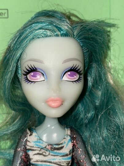 Кукла Монстер Хай Вандала