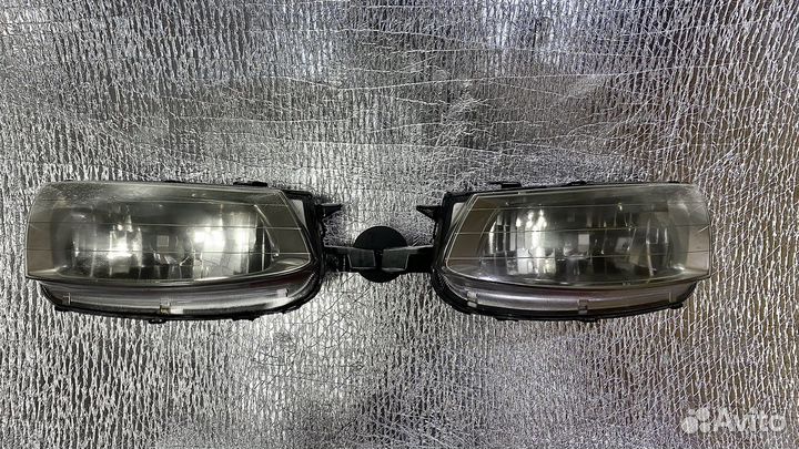 Фары toyota solara sxv20 mcv20 acv20 camry