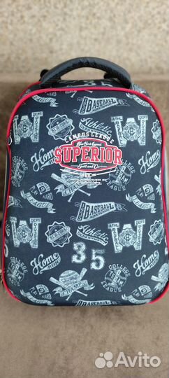 Рюкзак для мальчика deVente