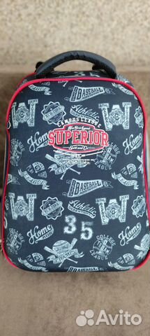 Рюкзак для мальчика deVente