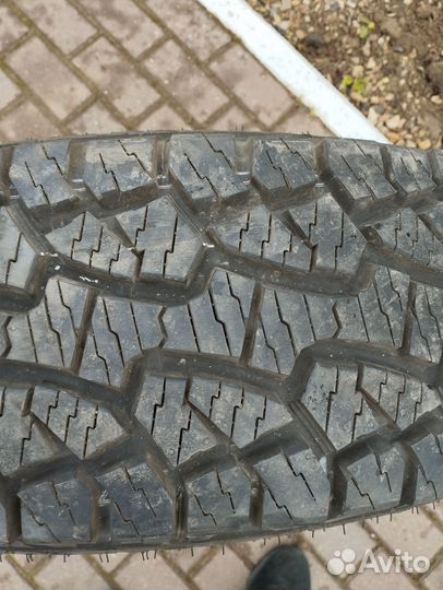 Шина 247/75 r16