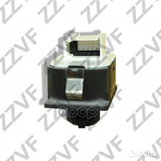 Переключатель регулировки зеркала заднего вида