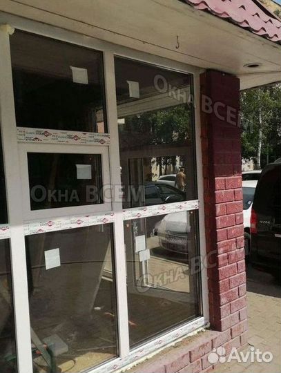 Окна быстро за день