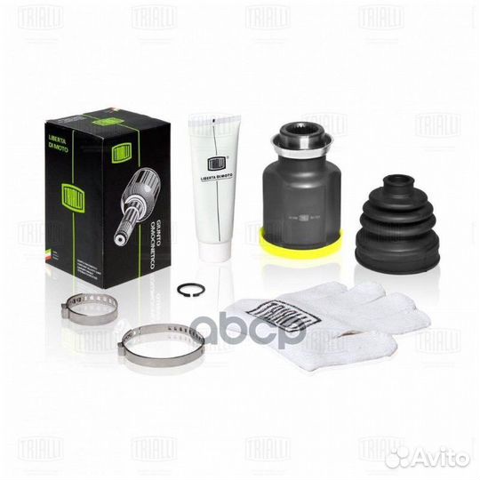 Шрус для а/м Mazda 3 (03) 1.6i AT (внутр. прав