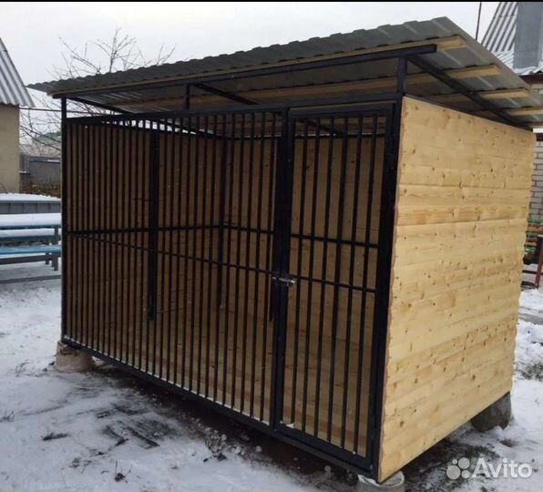 Вольер/ металлообработка/ гибка/ сварка