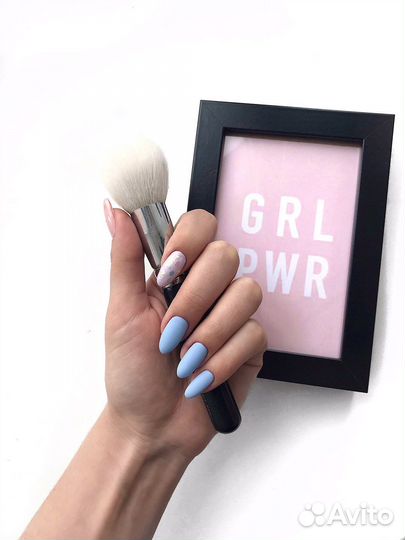 Маникюр, Педикюр