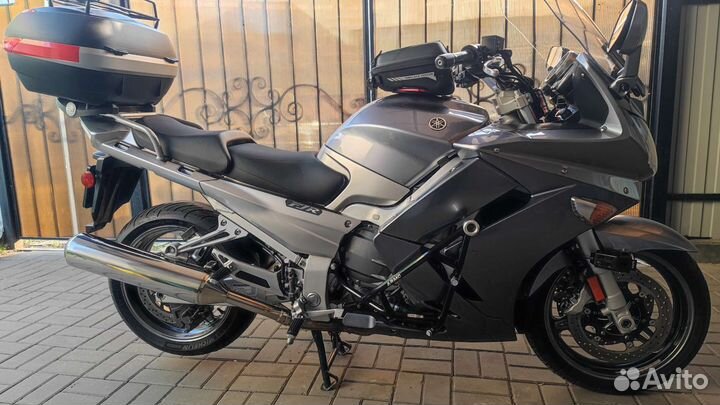 Yamaha FJR 1300AS 2006г