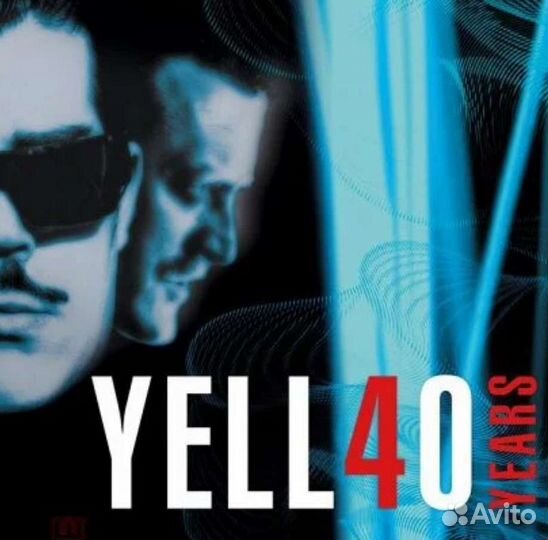 LP Yello Baby - Ладъ - виниловый диск