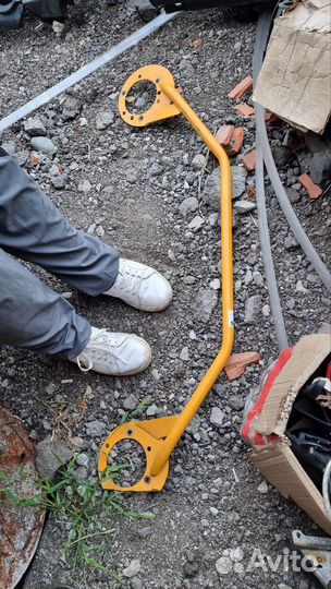 Распорка передняя Гранта, Калина