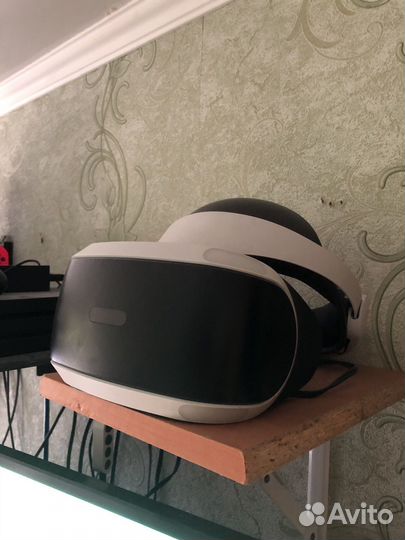 Sony PS4 и PS VR