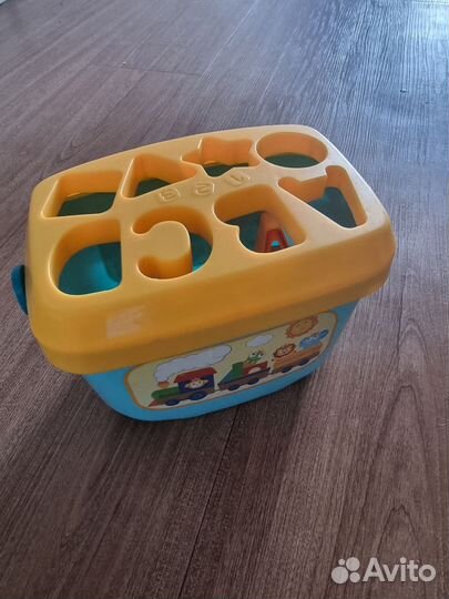 Набор развивающих игрушек