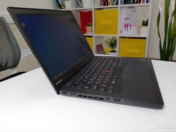 Ноутбук Lenovo Lenovo ThinkPad T440s i7-4600U