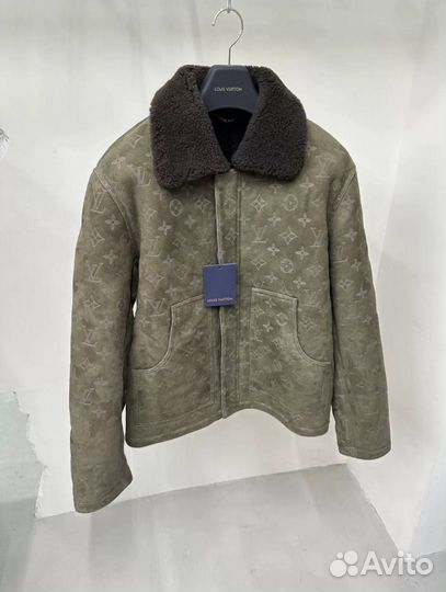 Куртка зимняя Louis Vuitton