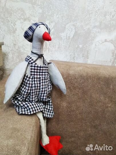 Кукла(тильда) ручной работы