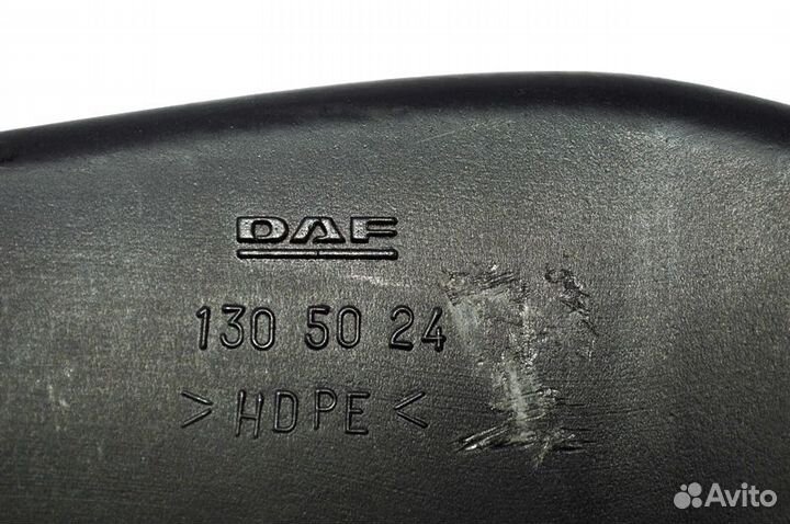 Воздуховод торпеды DAF XF95 (01.02-12.06)