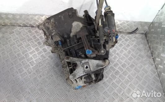 Кпп 5ст. volvo S40 II MS (JDN06DP01)