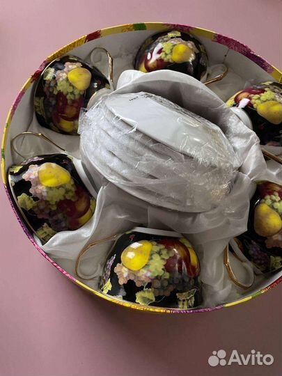 Чайный сервиз набор