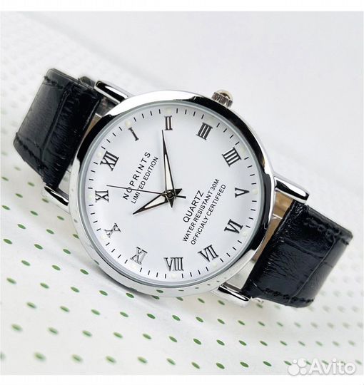 Часы наручные