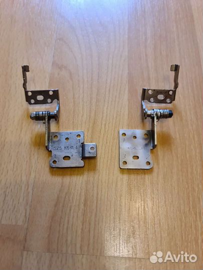 Петли для ноутбука asus K54L