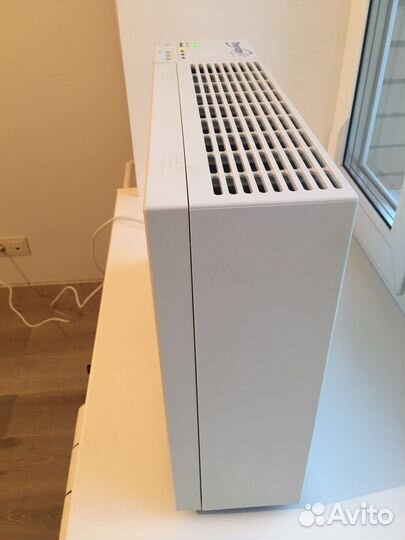 Очиститель ионизатор воздуха Zepter Therapy Air