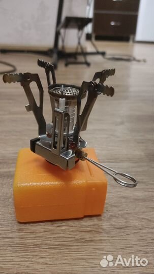 Горелка туристическая