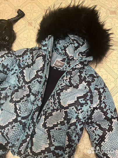 Комплект шапка, шарф