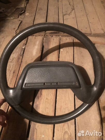 Руль на ваз 21099