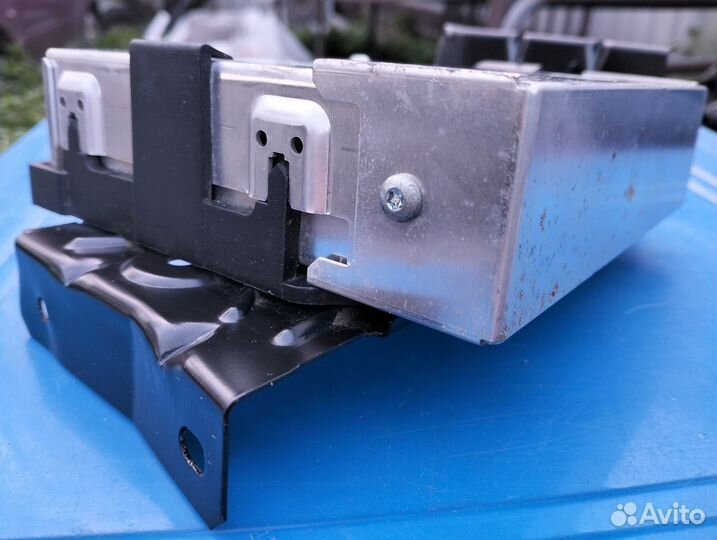 Блок управления двигателем Opel Astra F 16204729