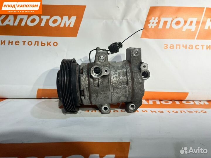 Компрессор Mazda 6 GH 2008 Z0010663A