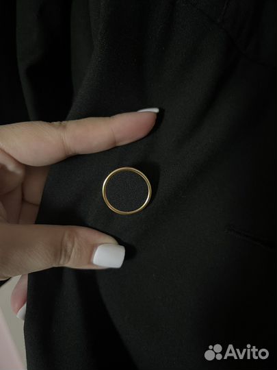 Платье пиджак zara