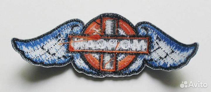 Нашивка morgan