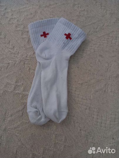 Носки с принтом