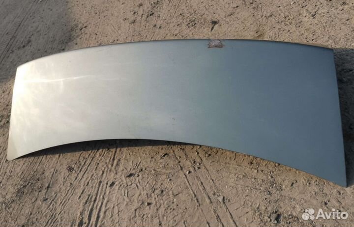 Крышка багажника Toyota Corolla 120