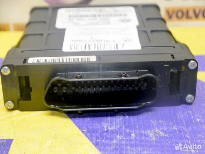 Блок управления АКПП Фольксваген Туарег