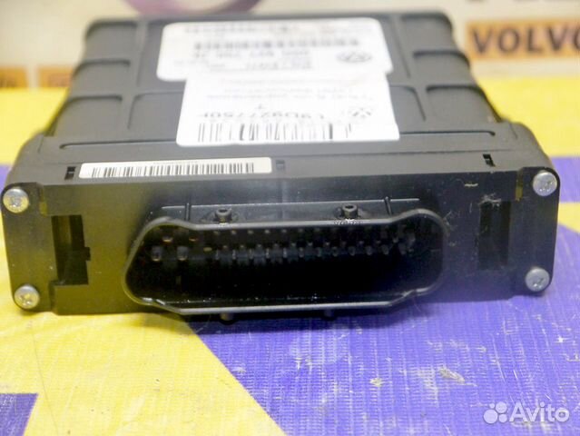 Блок управления АКПП Фольксваген Туарег