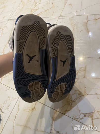 Nike air jordan dub zero