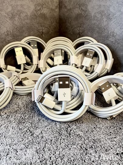 Провод для зарядки iPhone Lightning