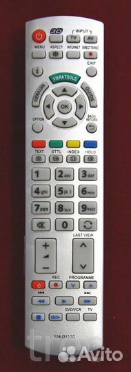 Пульт panasonic (RM-D1170)