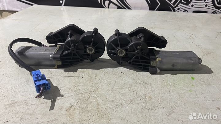 Моторчики регулировки сидений Mercedes Benz W211