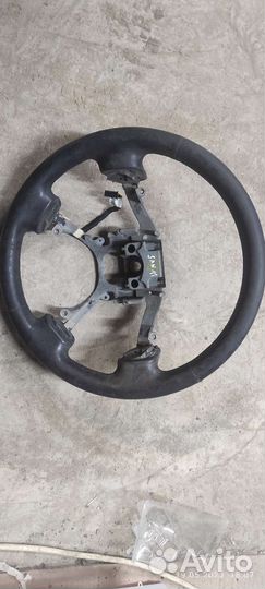 Руль Hyundai Santa Fe cm с подогревом