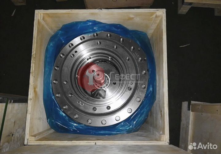 Бортовой редуктор K9005007