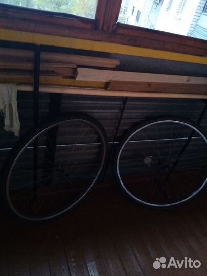 Велосипед взрослый