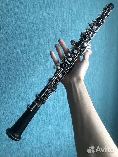 Гобой Gebruder Monnig Markneukirchen