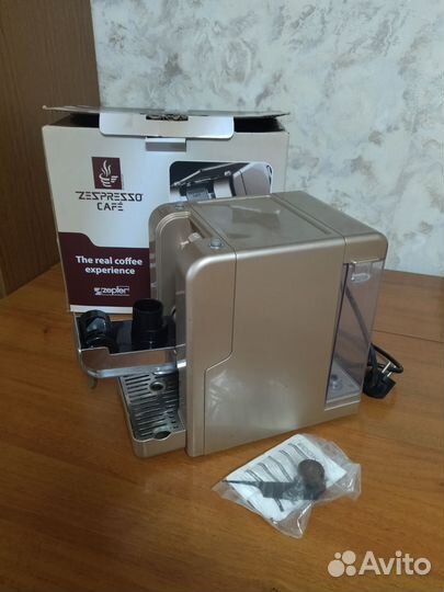 Кофемашина Цептер