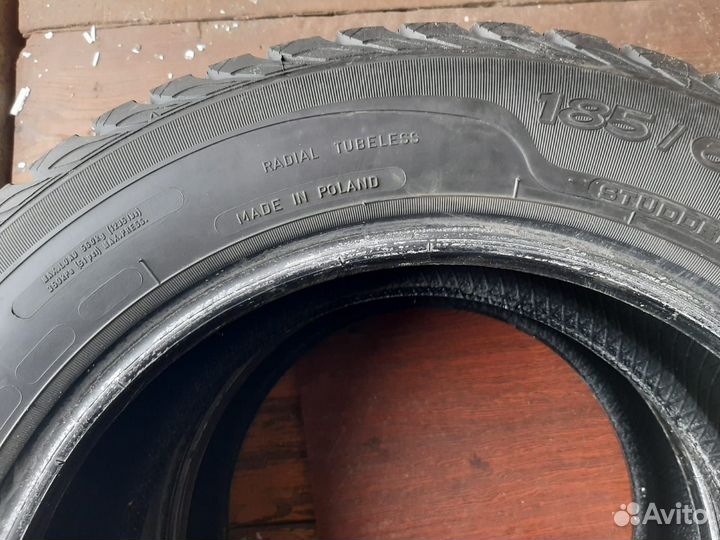 Sava Eskimo Ice 185/65 R15 88T