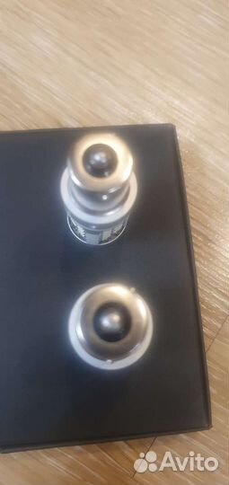 Светодиодные лампы в задний ход, ходовые огни