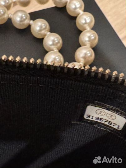 Сумка Chanel vanity оригинал