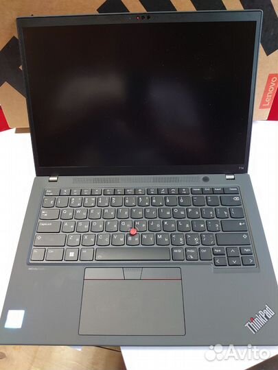 Ноутбук Lenovo Thinkpad t14 gen4