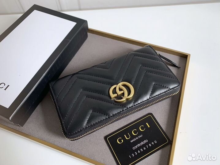 Кошелек gucci